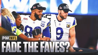 Next Story Image: Rams Are Super Bowl Favorites, But Historical Betting Trend Says Beware